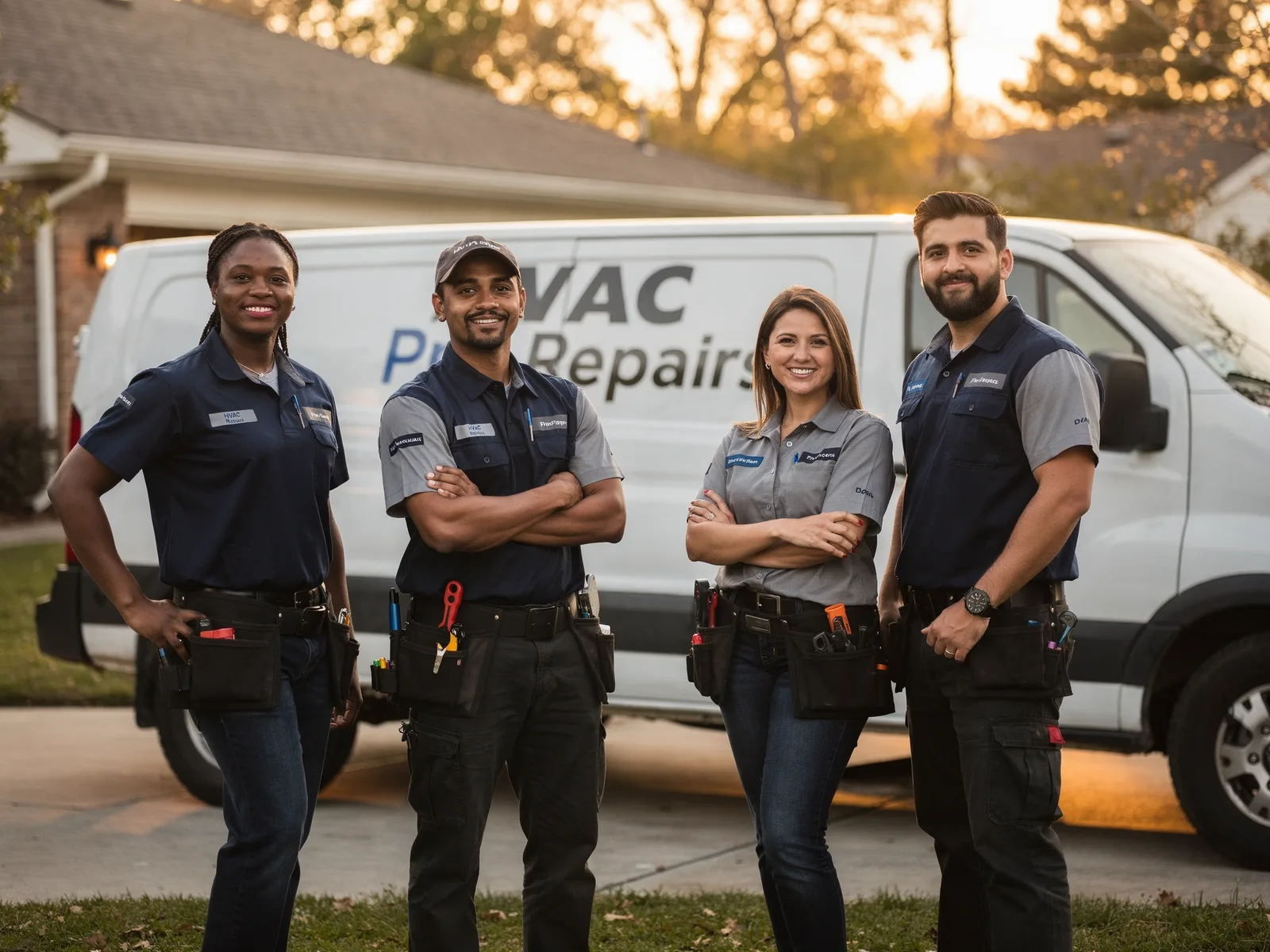 Heat Pump Repair company in Mora, LA